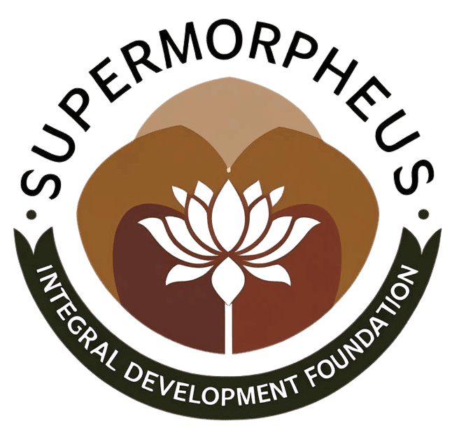 Supermorpheus Integral Development Foundation Logo